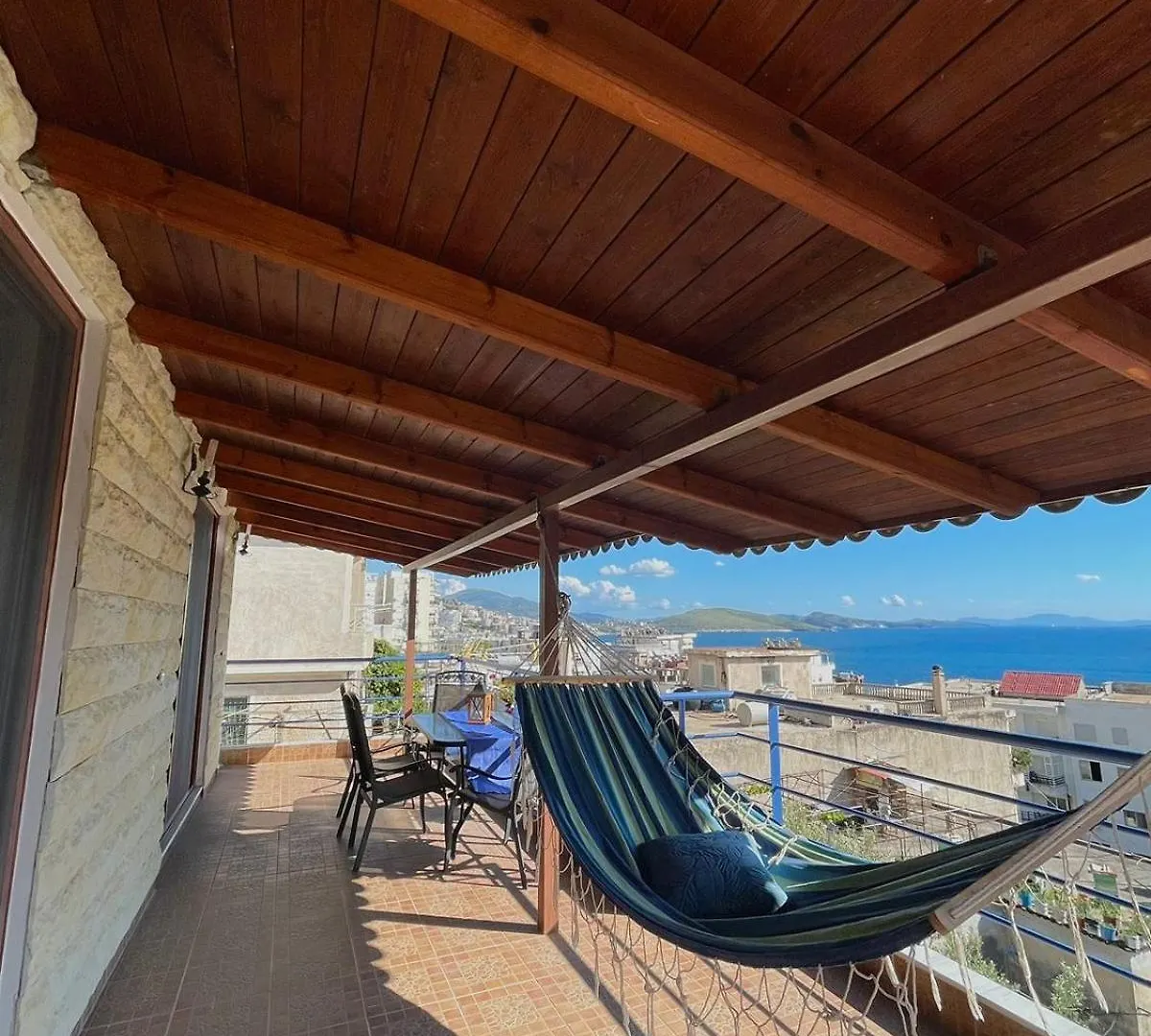 Blue Sea View Vila ساراندا