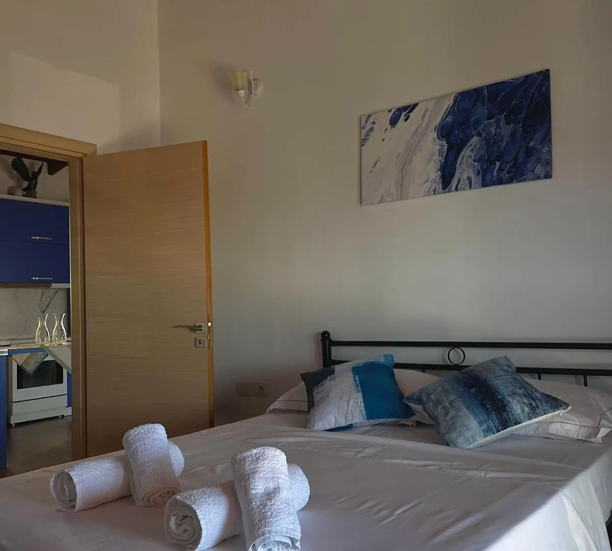 Blue Sea View Vila ساراندا ألبانيا