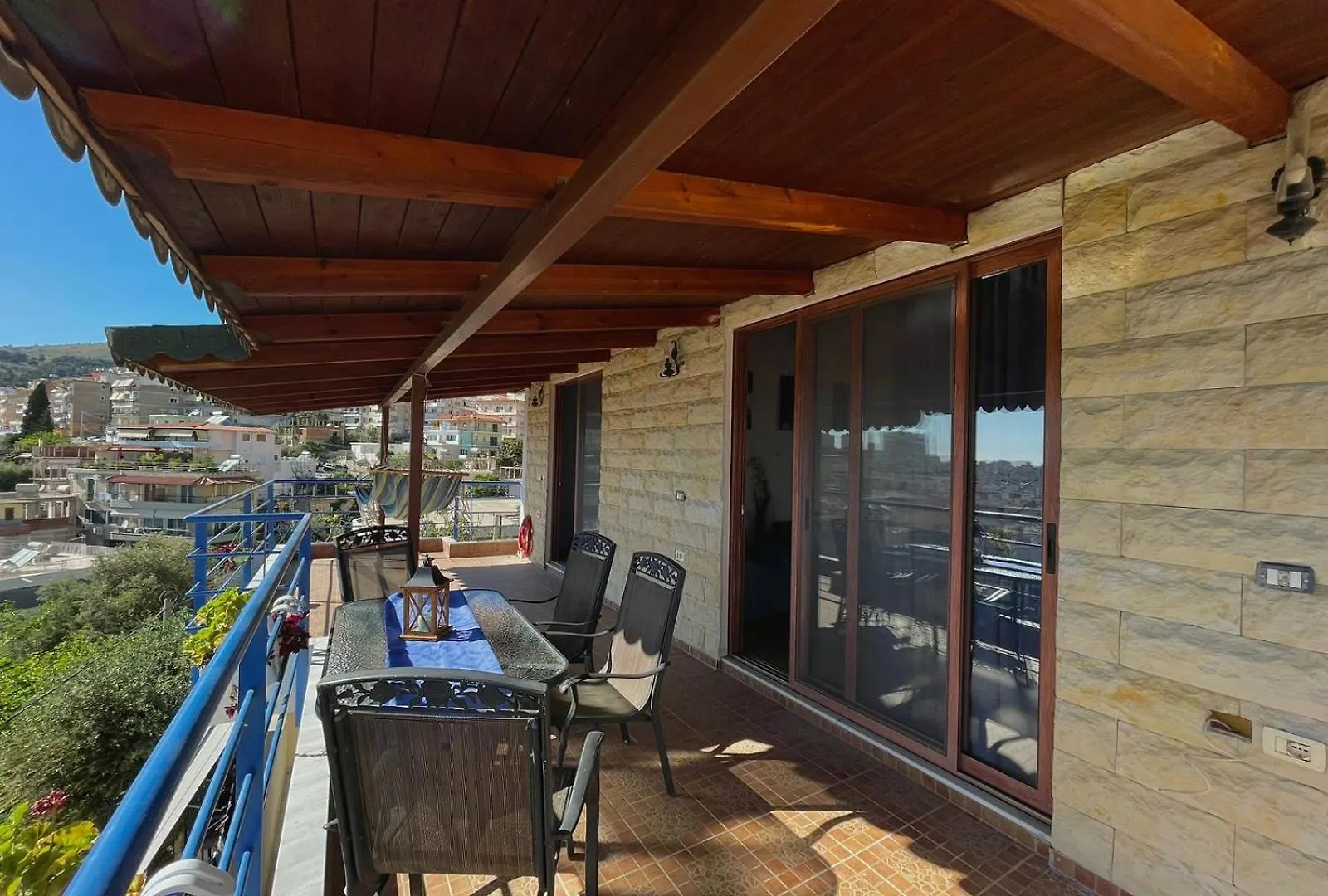 شقة Blue Sea View Vila ساراندا