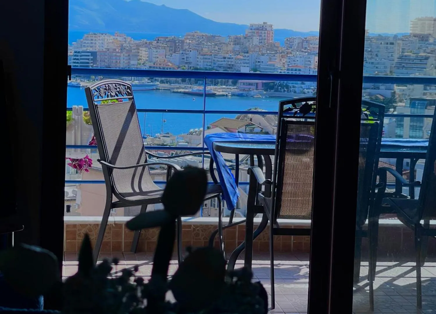 Blue Sea View Vila Sarande Albania