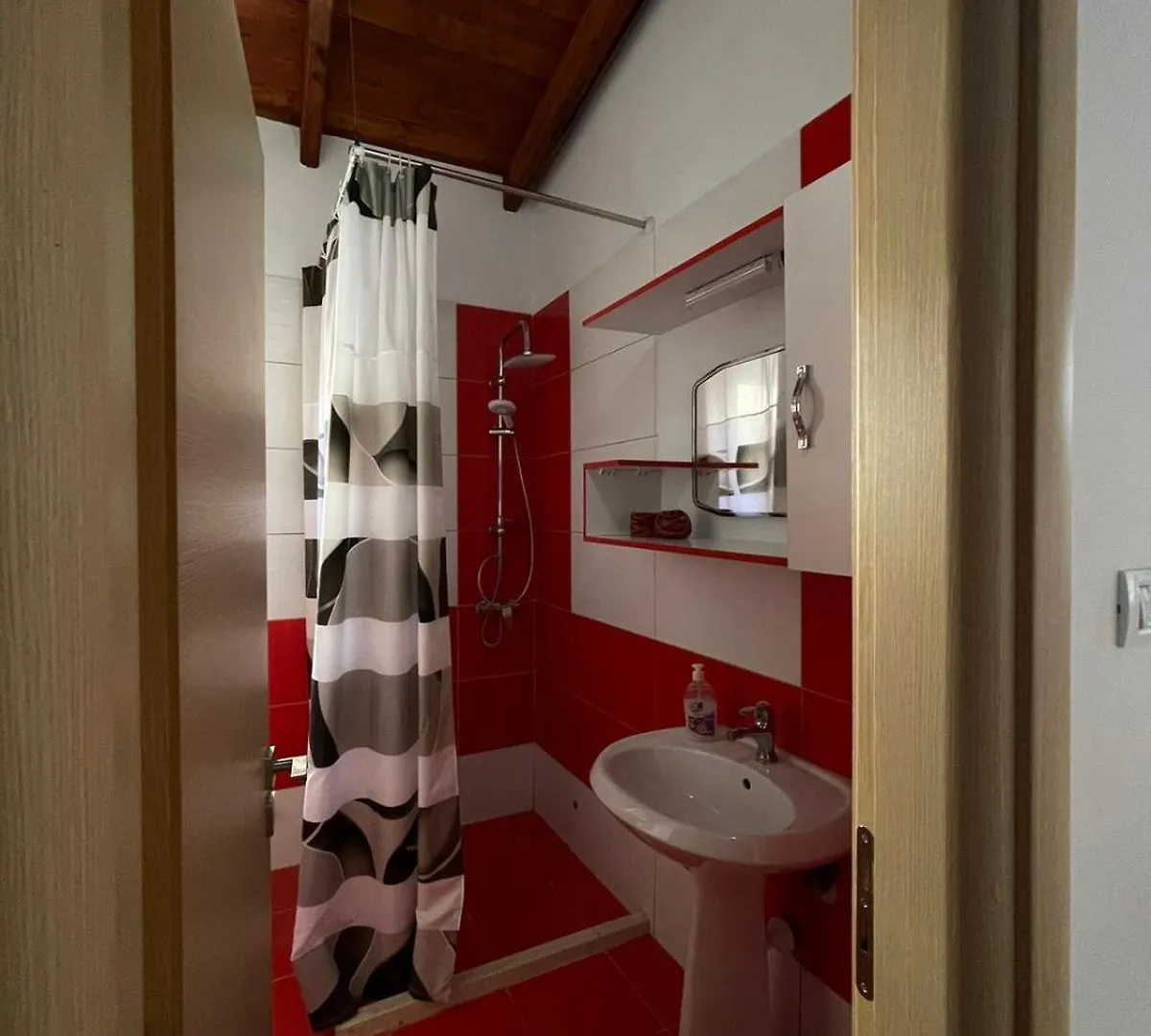 Apartment Blue Sea View Vila Sarande